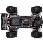 Arrma ARA8708V6T1 1:8 KRATON 6S 4x4 RTR Brushless Speed Truck schwarz