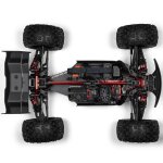 Arrma ARA8708V6T1 1:8 KRATON 6S 4x4 RTR Brushless Speed Truck schwarz
