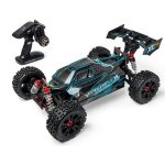 Carson Virus 4.2 XL 1:8 RTR 2,4GHz schwarz/türkis -...