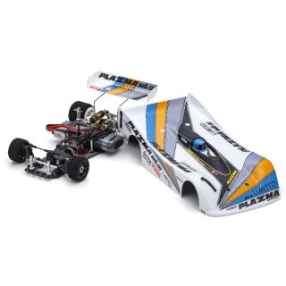 Kyosho K.30639B EP Plazma 2WD MK.3 Limited A2 1:12 Kit *Legendary Series*
