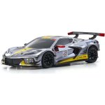Kyosho K.32356CRY Mini-Z MR04 RWD Corvette C8-R Chrome 20th Anniversary