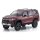 Kyosho K.32538MR Mini-Z 4X4 MX-01 Toyota Land Cruiser GR Sport Dark Red Mica