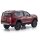 Kyosho K.32538MR Mini-Z 4X4 MX-01 Toyota Land Cruiser GR Sport Dark Red Mica