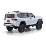 Kyosho K.32538PW Mini-Z 4X4 MX-01 Toyota Land Cruiser GR Sport Precious White