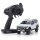 Kyosho K.32538PW Mini-Z 4X4 MX-01 Toyota Land Cruiser GR Sport Precious White