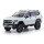 Kyosho K.32538PW Mini-Z 4X4 MX-01 Toyota Land Cruiser GR Sport Precious White