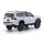 Kyosho K.32538PW Mini-Z 4X4 MX-01 Toyota Land Cruiser GR Sport Precious White