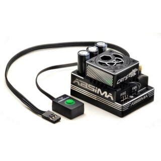 Absima 2110101 1:8 Brushless Competition Regler ESC CATS-8 200A