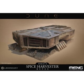 MENG-Model SS-020 Dune Spice Harvester in 1:500