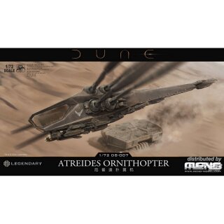 MENG-Model DS-007 Dune Atreides Ornithopter in 1:72