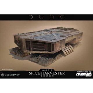 MENG-Model MMS-013 Dune Spice Harvester