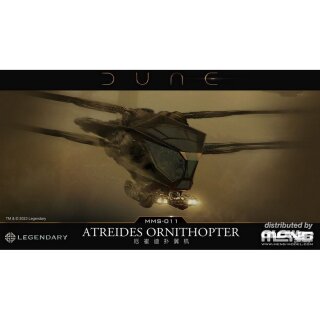 MENG-Model MMS-011 Dune Atreides Ornithopter