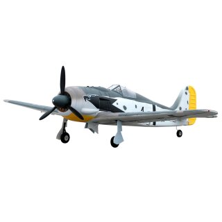 Modster MD10219 Focke Wulf FW190 PNP 1200mm Elektromotor Warbird