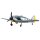 Modster MD10219 Focke Wulf FW190 PNP 1200mm Elektromotor Warbird