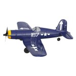 Modster MD11127 MDX F4U Corsair RTF inkl. 6-Achs-Fluglagenstabilisierung 400mm