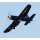 Modster MD11127 MDX F4U Corsair RTF inkl. 6-Achs-Fluglagenstabilisierung 400mm