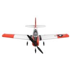 Modster MD11128 MDX T-28 Trojan RTF inkl. 6-Achs-Fluglagenstabilisierung 400mm