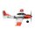 Modster MD11128 MDX T-28 Trojan RTF inkl. 6-Achs-Fluglagenstabilisierung 400mm