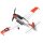Modster MD11128 MDX T-28 Trojan RTF inkl. 6-Achs-Fluglagenstabilisierung 400mm