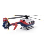 Modster MD11673 EC-135 Polizei Österreich Scale RC Hubschrauber Elektro RTF
