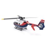 Modster MD11673 EC-135 Polizei Österreich Scale RC Hubschrauber Elektro RTF