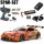 Tamiya 47514 ENEOS X Prime GR Supra 4WD 1:10 TT-02 - Brushless Komplett Set
