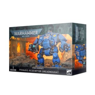 Warhammer 40000 48-77 Space Marines Primaris Redemptor Dreadnought 99120101310