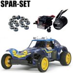 Tamiya 58470 Holiday Buggy 1:10 RC 2WD 2010 DT-02 -...