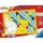 Ravensburger 25557 Freches Pikachu Malen nach Zahlen Kinder