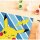 Ravensburger 25557 Freches Pikachu Malen nach Zahlen Kinder