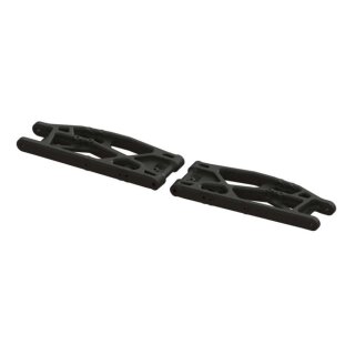 Arrma ARA330654 Rear Lower Suspension Arms 148mm (Pr)