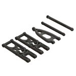Arrma AR330431 Suspension Arm Set