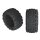 Arrma AR550050 1:10 dBoots Backflip LP v/h 3.8 Reifen, 17mm Hex, Black (2): 4S
