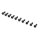 LOSI LOS215004 Button Head Screws, M2x5mm (10)