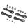 LOSI LOS254073 Sway Bar Links & Balls: DBXL 2.0