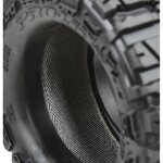 Pro-Line 10168-10 1:10 Trencher HP Belted F/R 2.8" MT MTD 12mm/14mm Blk Raid (2)