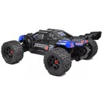 Team Corally C-00292 PUNISHER 4 Brushless Power 4S RTR 2,4GHz 25kg Servo - blau