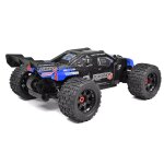 Team Corally C-00292 PUNISHER 4 Brushless Power 4S RTR 2,4GHz 25kg Servo - blau