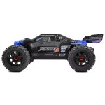 Team Corally C-00292 PUNISHER 4 Brushless Power 4S RTR 2,4GHz 25kg Servo - blau