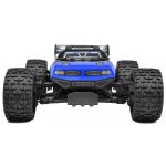 Team Corally C-00292 PUNISHER 4 Brushless Power 4S RTR 2,4GHz 25kg Servo - blau