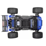 Team Corally C-00292 PUNISHER 4 Brushless Power 4S RTR 2,4GHz 25kg Servo - blau