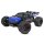 Team Corally C-00292 PUNISHER 4 Brushless Power 4S RTR 2,4GHz 25kg Servo - blau