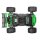 Team Corally C-00292 PUNISHER 4 Brushless Power 4S RTR 2,4GHz 25kg Servo - grün