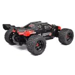 Team Corally C-00292 PUNISHER 4 Brushless Power 4S RTR 2,4GHz 25kg Servo - rot