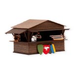 NOCH 65618 Themen-Set "Mittelaltermarkt" Spur H0