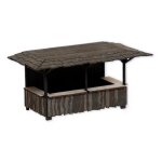 NOCH 14384 Mittelalterstand Spur H0