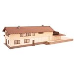 NOCH 66005 Bahnhof „Bergün“ Spur H0