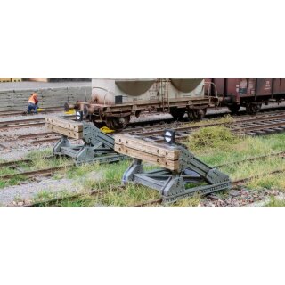 NOCH 13602 Prellbock Spurweite H0