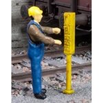 NOCH 13905 Sprechstellen-Set Spurweite N