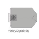 NOCH 63903 Kapelle “St. Nepomuk” Spur N